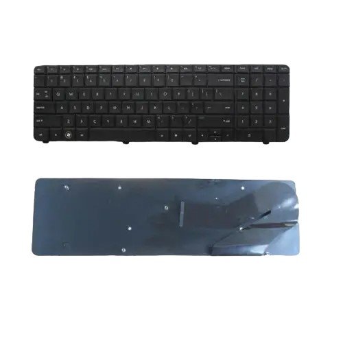 HP Compaq CQ75 G75 OEM Laptop Internal Keyboard P/N 600715-001, 615850-001
