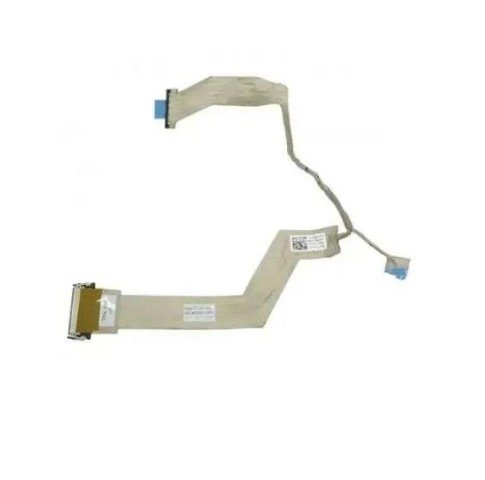 Dell Latitude E5500 OEM LCD LED LVDS Screen Display Video Camera Cable P/N DW622, 50.4X801.001