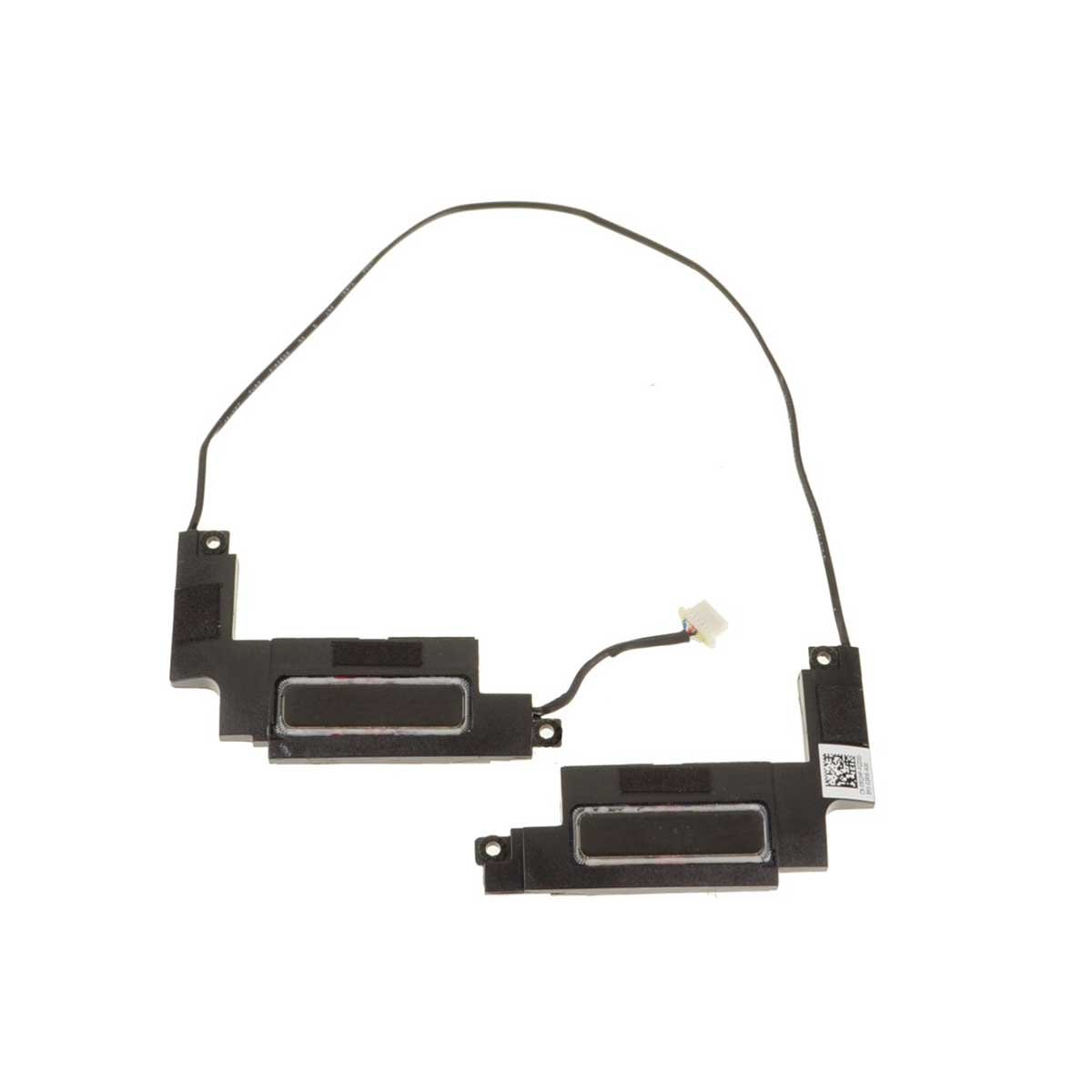 Dell Inspiron 13 7386 OEM Laptop Internal Speakers Left And Right P/N 91JHF, 023.400EF.0001