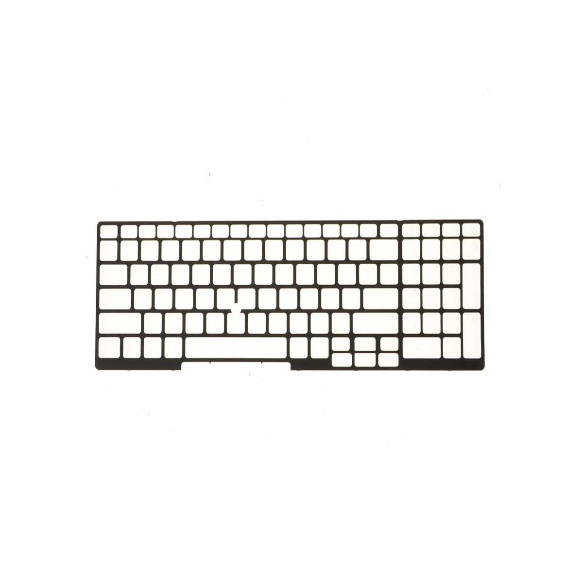 Dell Latitude 5590 OEM Keyboard Bezel Trim Lattice Plastic P/N 9N9P6, 09N9P6