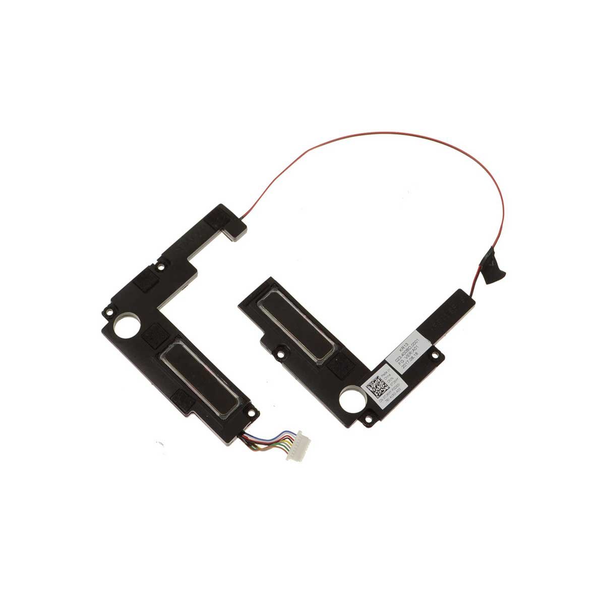 Dell Inspiron 13 7370 7373 OEM Laptop Internal Speakers Left And Right P/N TJXHY, 0TJXHY