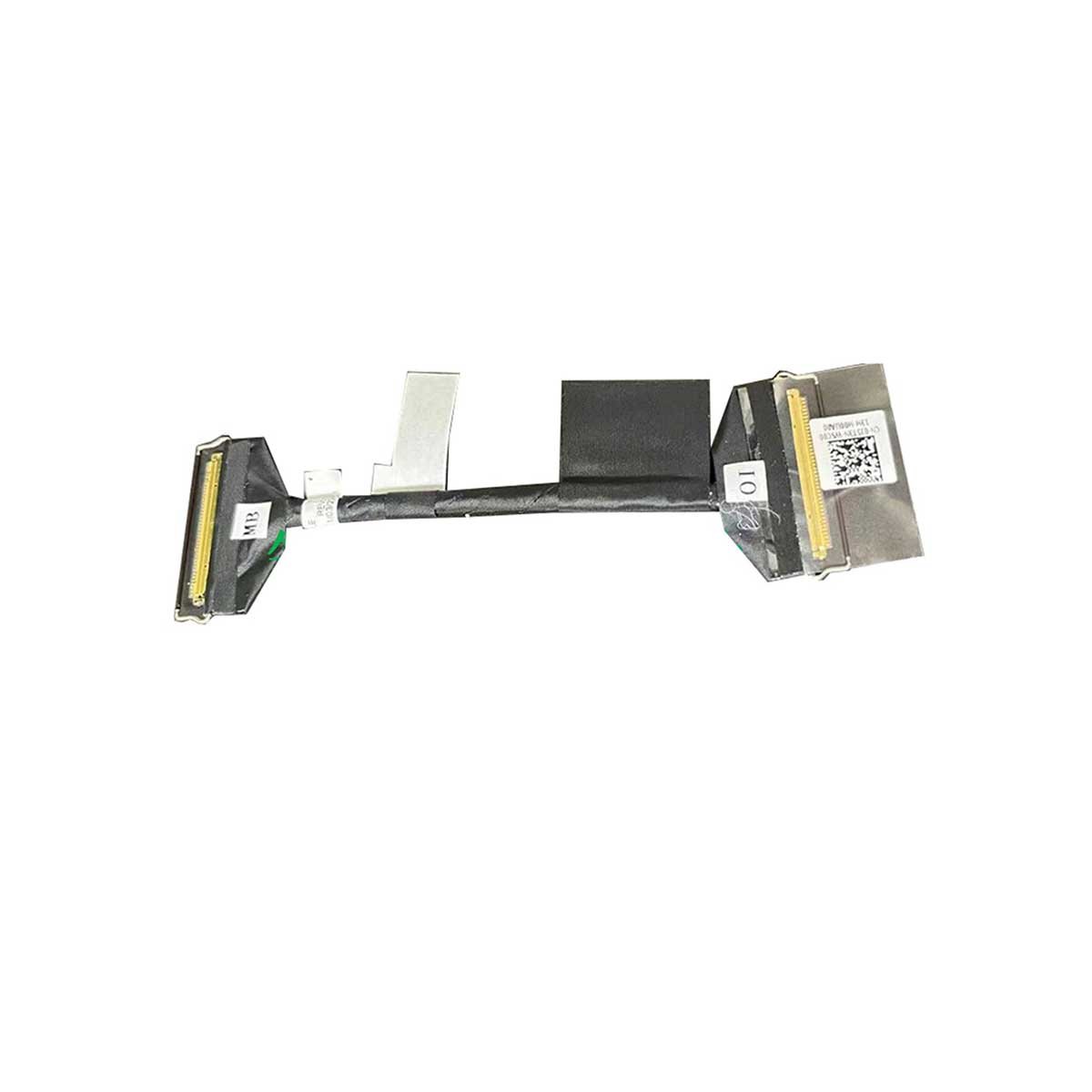 Dell Latitude 3320 OEM IO Daughter Circuit Board Cable P/N J5T3N, 450.0NB05.0001