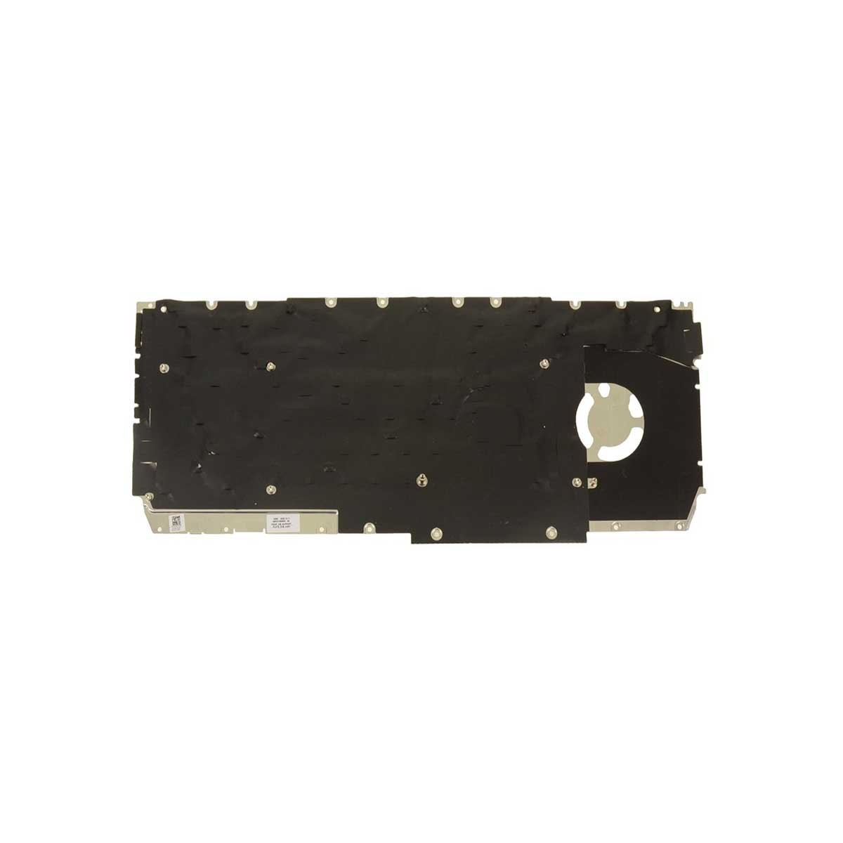Dell Latitude 5510 OEM Keyboard Tray Support Bracket P/N 2MYMR, 02MYMR