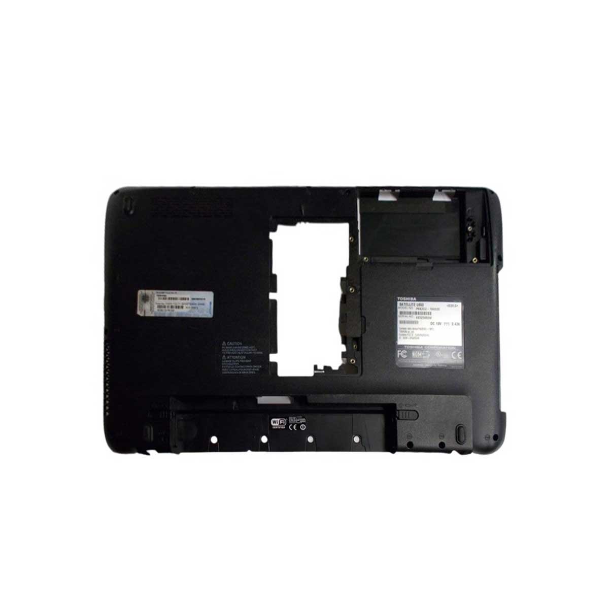 Toshiba Satellite L650d OEM Laptop Bottom Base Lower Case Assembly D Cover P/N V000210970