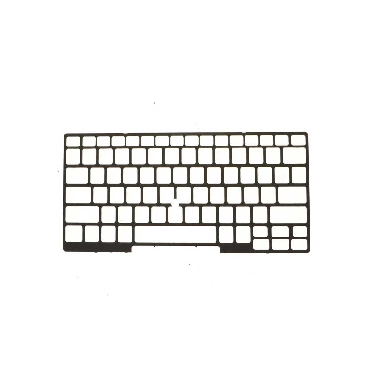 Dell Latitude 5490 OEM Keyboard Bezel Trim Lattice Plastic P/N 2PPHC, 02PPHC