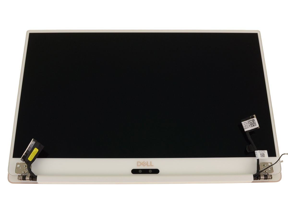 Dell XPS 13 9370 OEM FHD LCD Display Complete Assembly 13.3 FHD P/N 9WRWD, 09WRWD