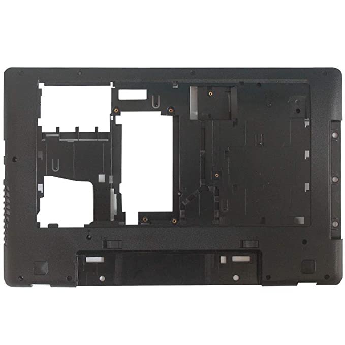 Lenovo Ideapad Z580 OEM Laptop Bottom Base Lower Case Assembly D Cover P/N 3ALZ3BALV00