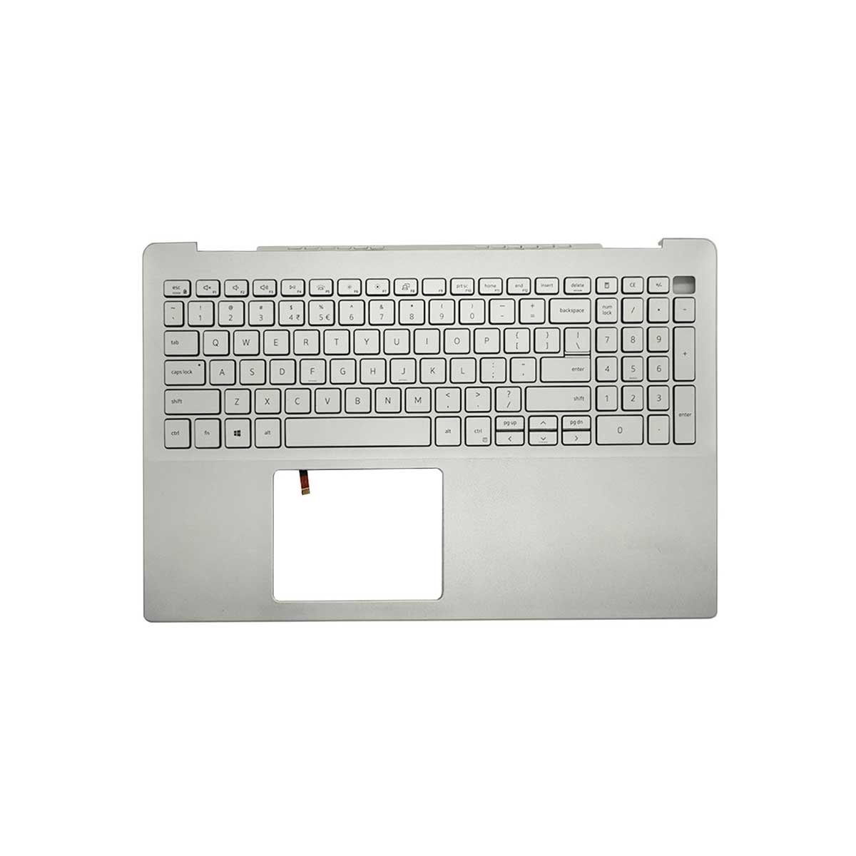 Dell Inspiron 15 5590 5598 OEM Palmrest Keyboard Assembly P/N NKKXH, 0NKKXH
