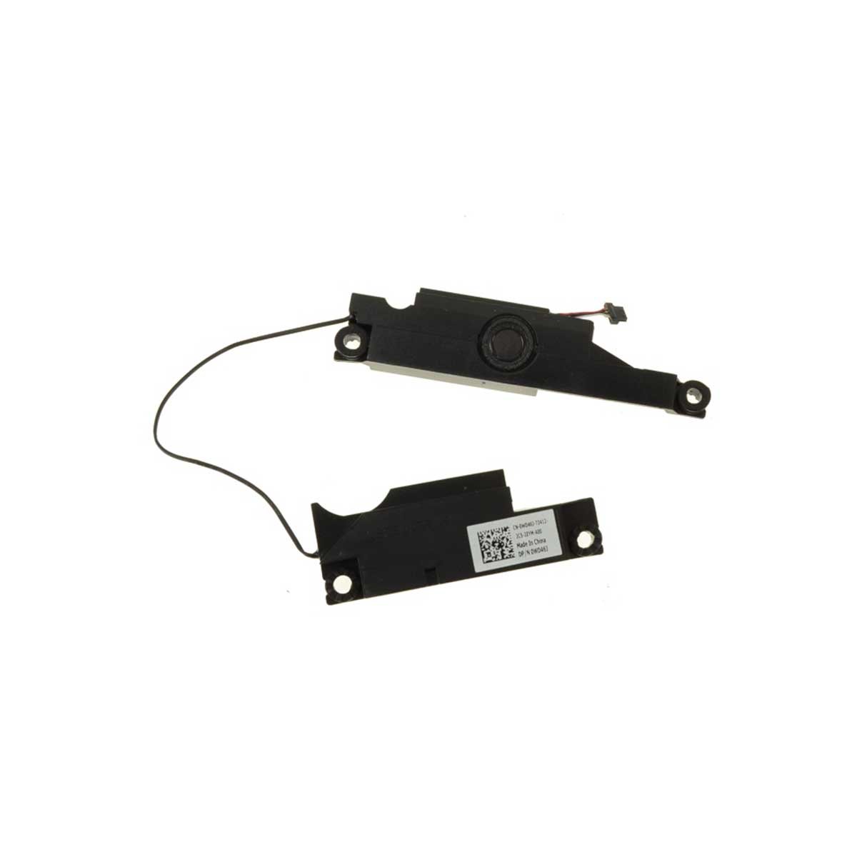 Dell Vostro 3460 OEM Laptop Internal Speakers Left And Right P/N WD46J, 4AV08SAWI10