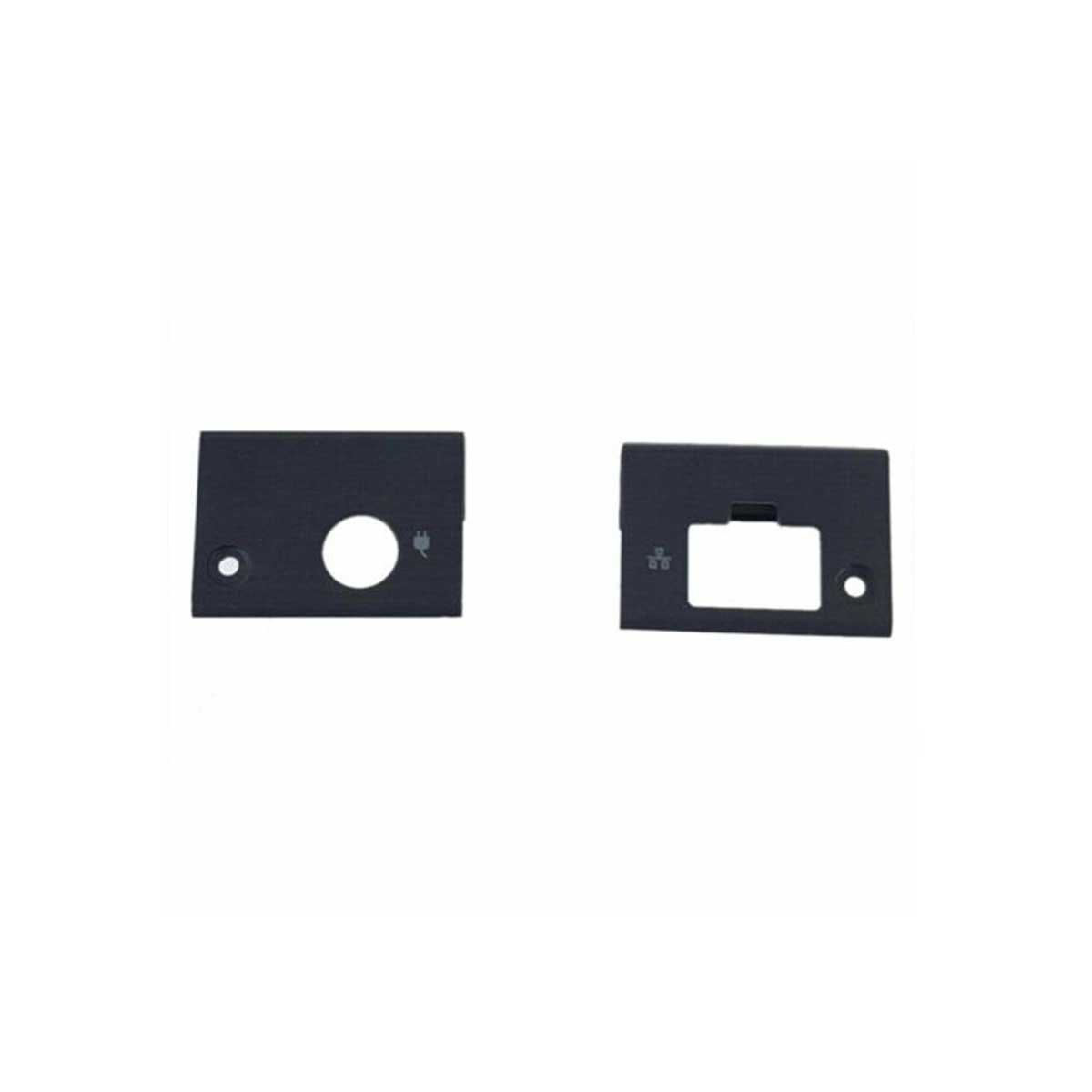 Dell Latitude 5480 5490 E5480 E5490 OEM LCD Hinge Cover Hinge Cap (L+R) P/N 33MD3, M8HV8