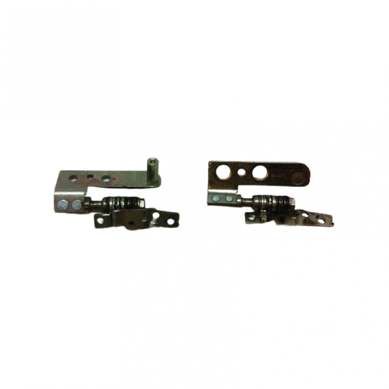 Dell Inspiron 1525 1526 OEM LCD Screen Hinges Pair (L+R ) P/N GW343, 0GW343